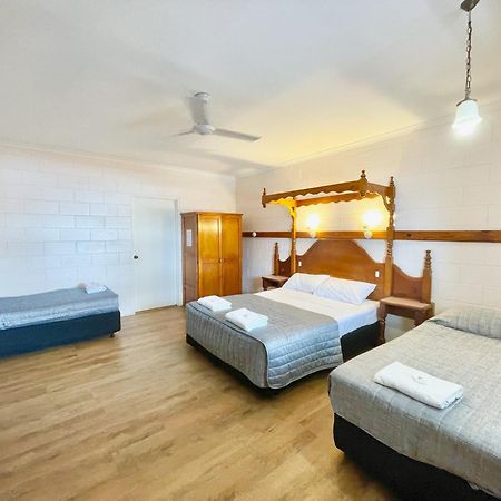 Yongala Lodge By The Strand Townsville Exteriér fotografie