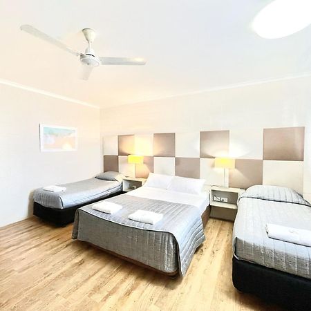 Yongala Lodge By The Strand Townsville Exteriér fotografie