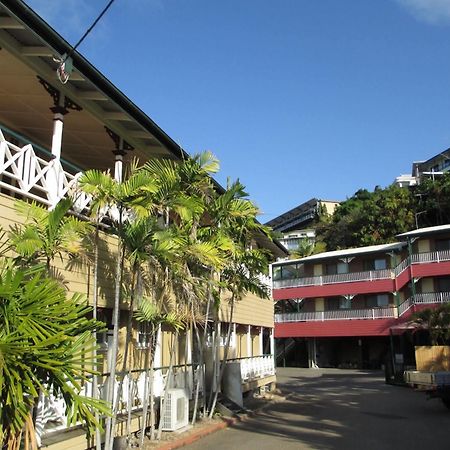 Yongala Lodge By The Strand Townsville Exteriér fotografie
