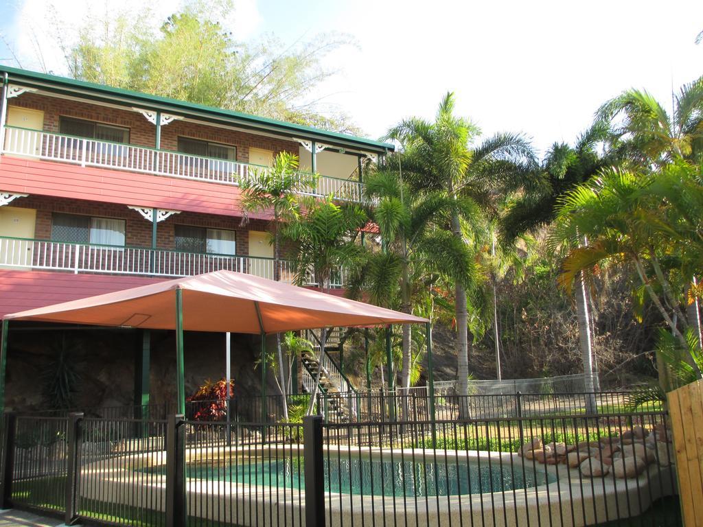 Yongala Lodge By The Strand Townsville Exteriér fotografie