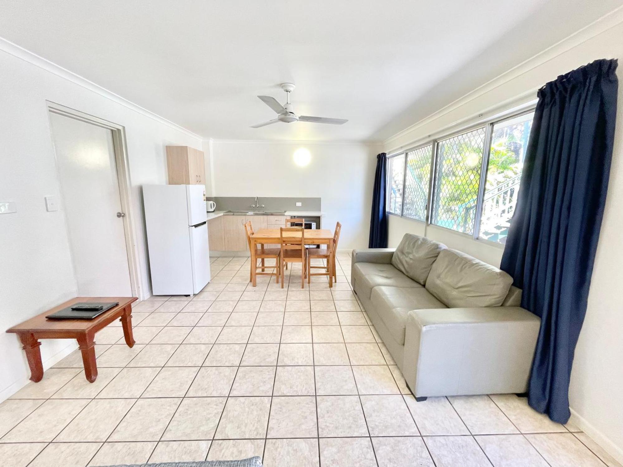 Yongala Lodge By The Strand Townsville Exteriér fotografie