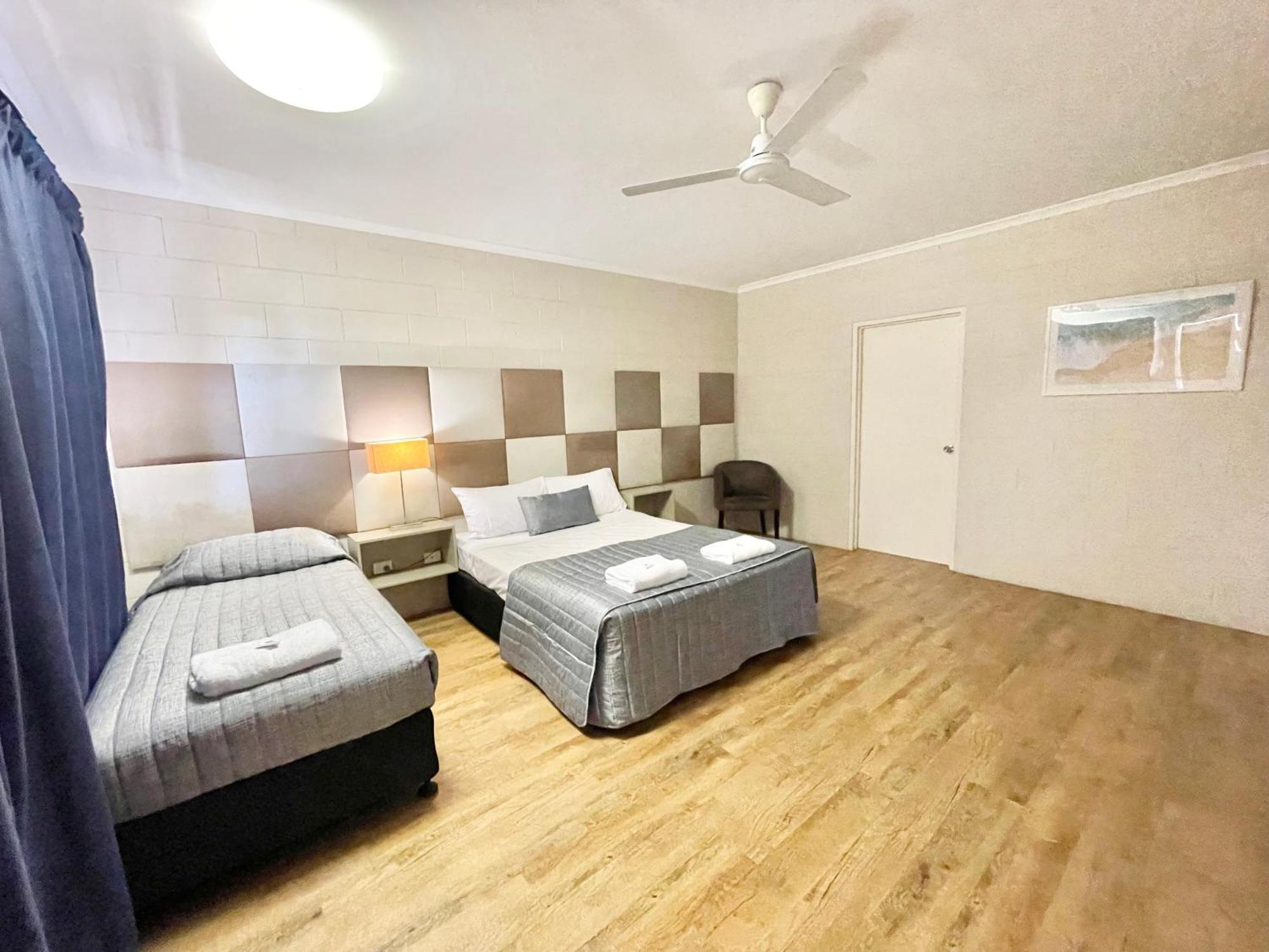 Yongala Lodge By The Strand Townsville Exteriér fotografie