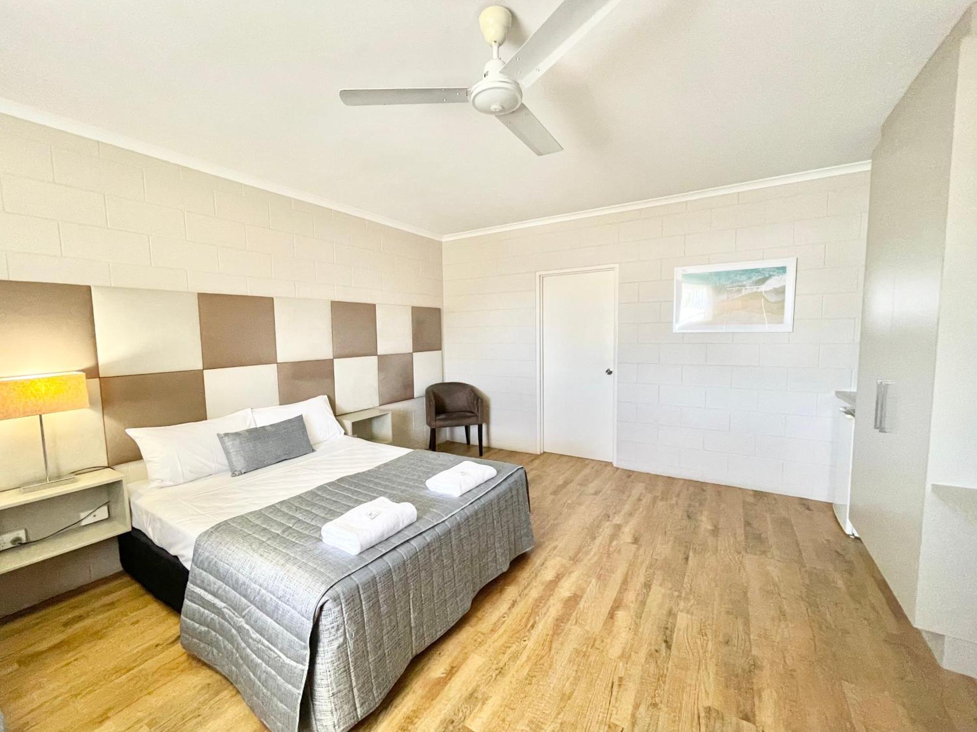 Yongala Lodge By The Strand Townsville Exteriér fotografie