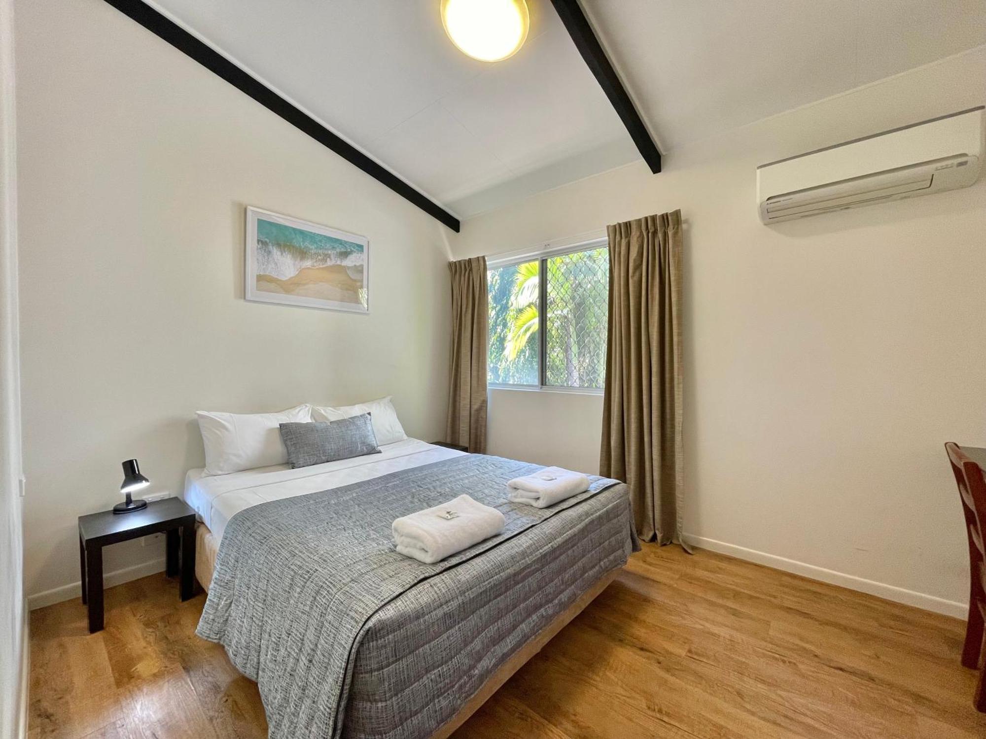 Yongala Lodge By The Strand Townsville Exteriér fotografie