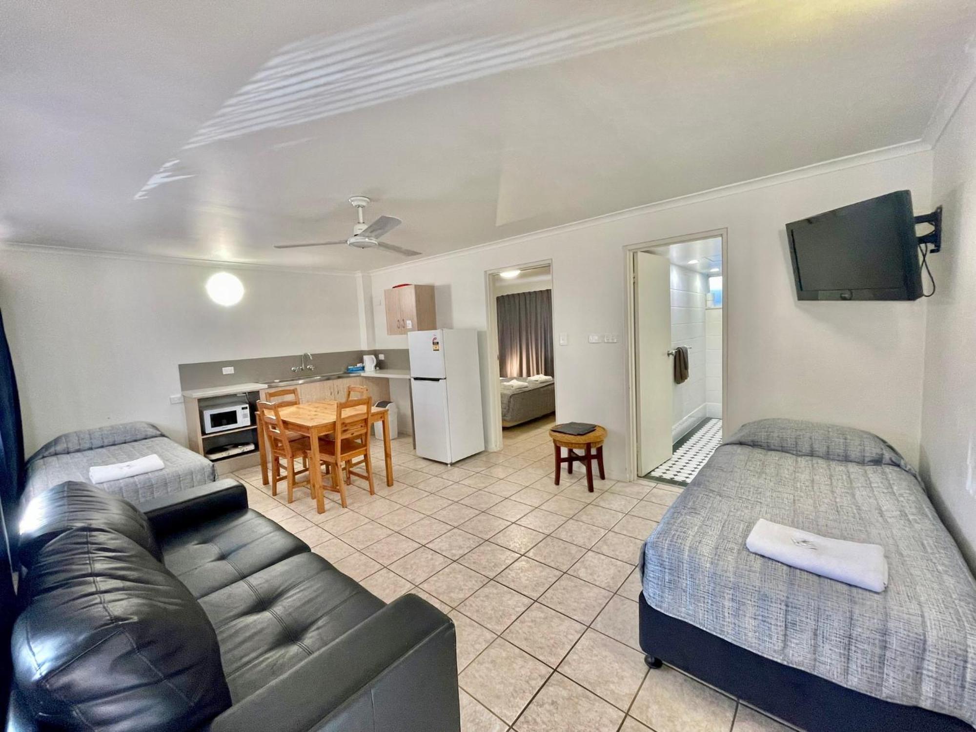 Yongala Lodge By The Strand Townsville Exteriér fotografie