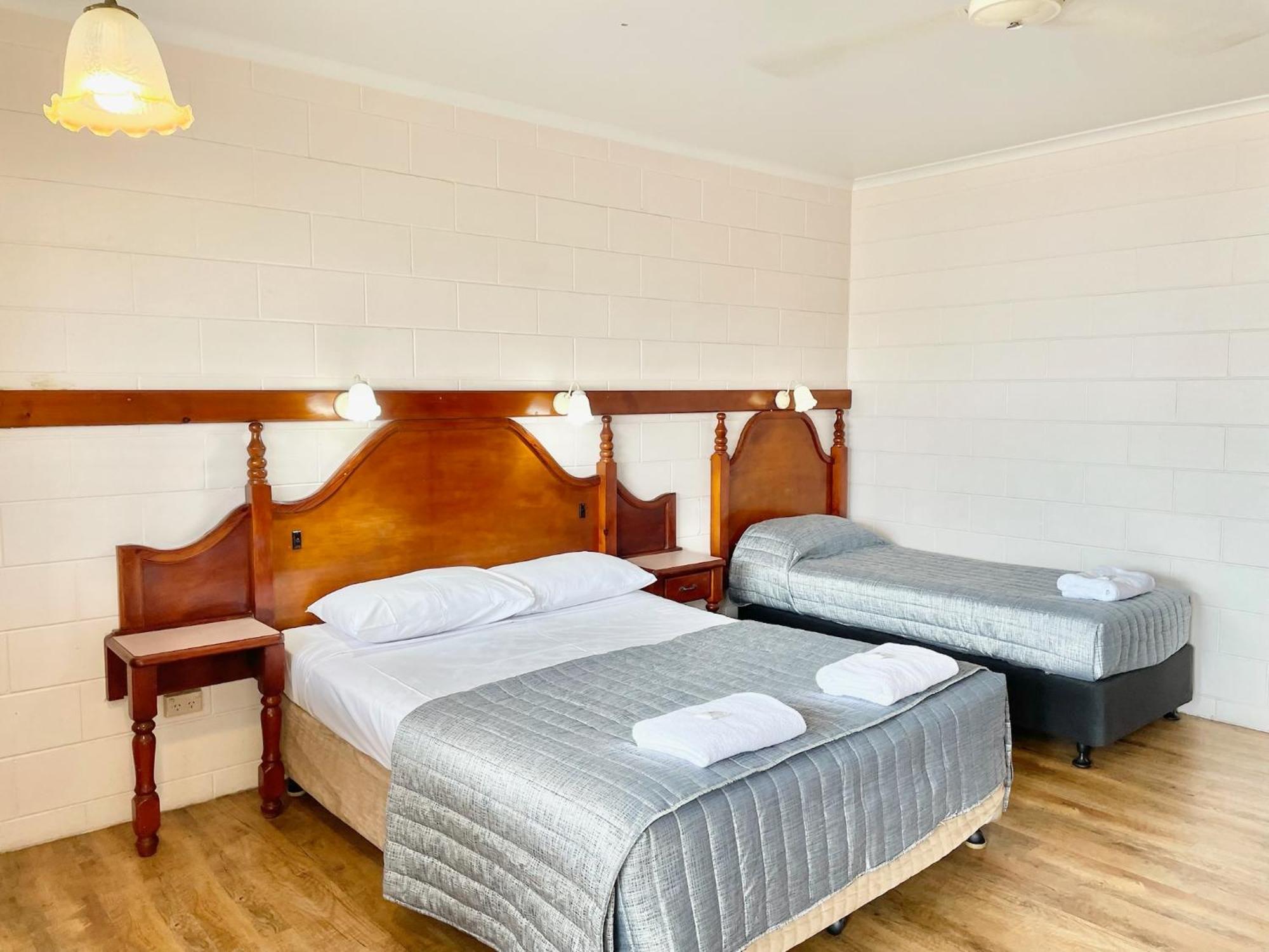 Yongala Lodge By The Strand Townsville Exteriér fotografie