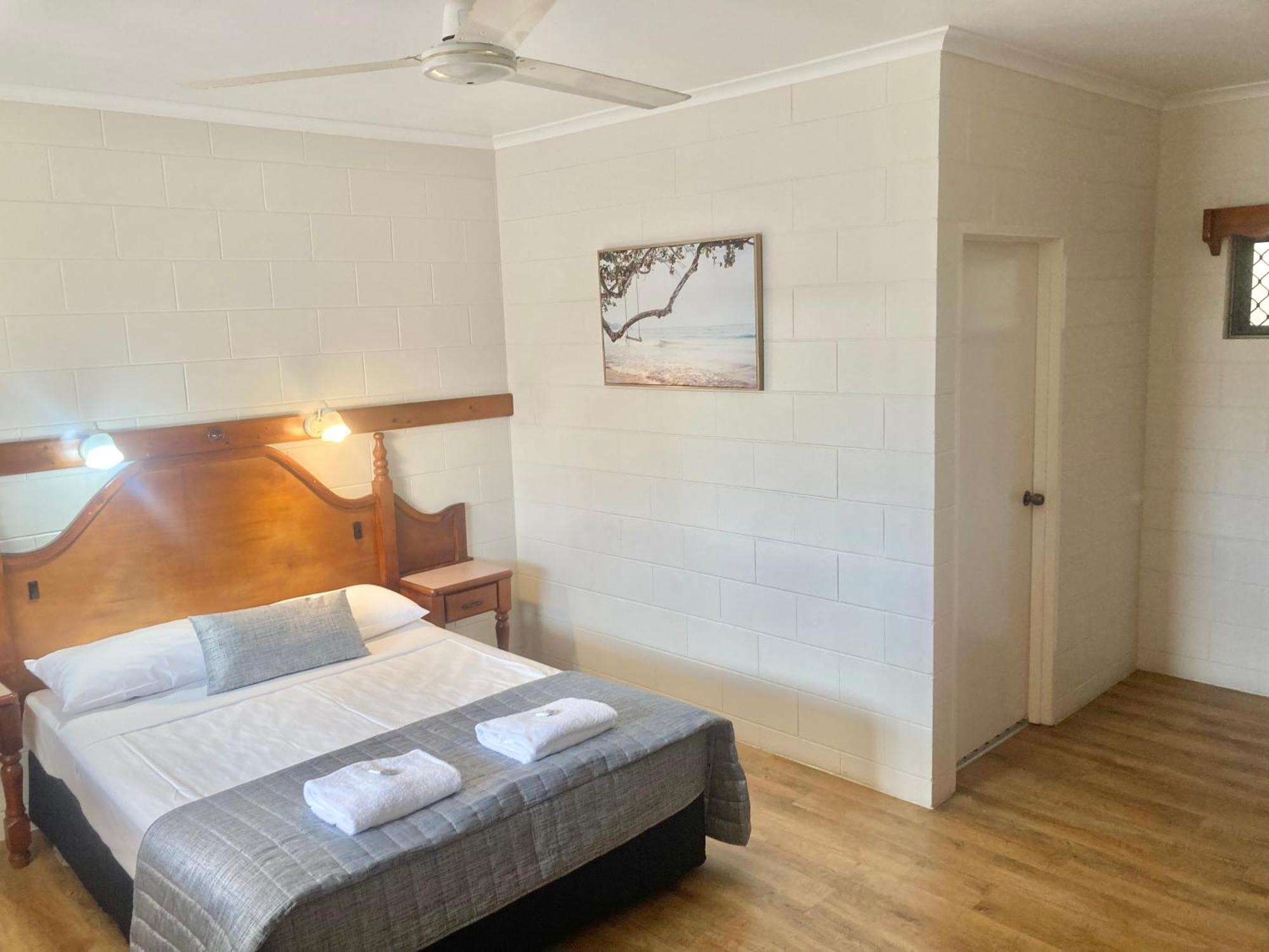 Yongala Lodge By The Strand Townsville Exteriér fotografie