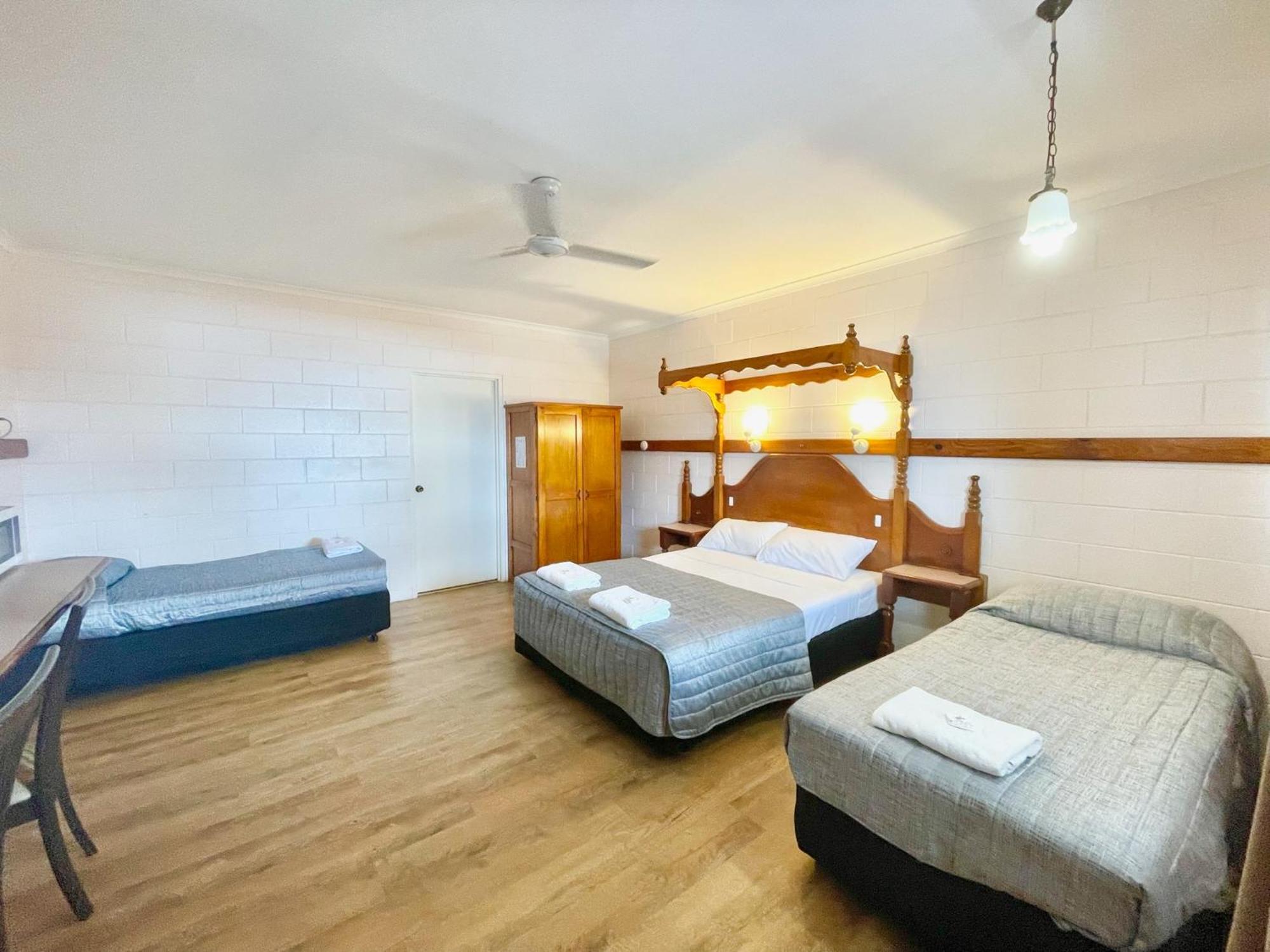 Yongala Lodge By The Strand Townsville Exteriér fotografie