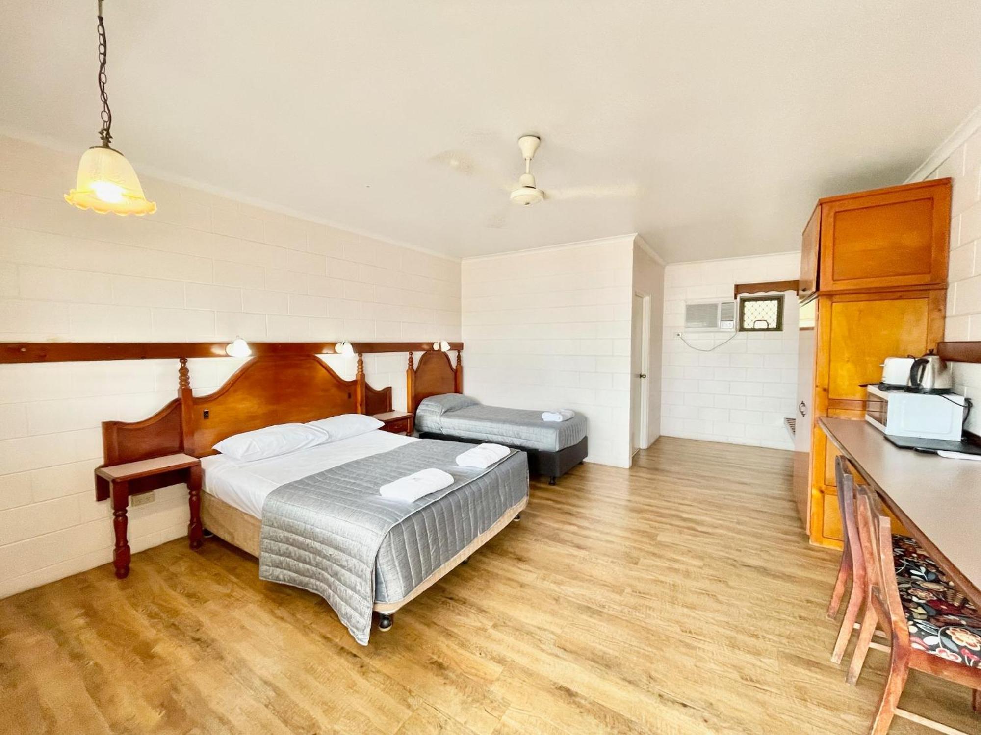 Yongala Lodge By The Strand Townsville Exteriér fotografie