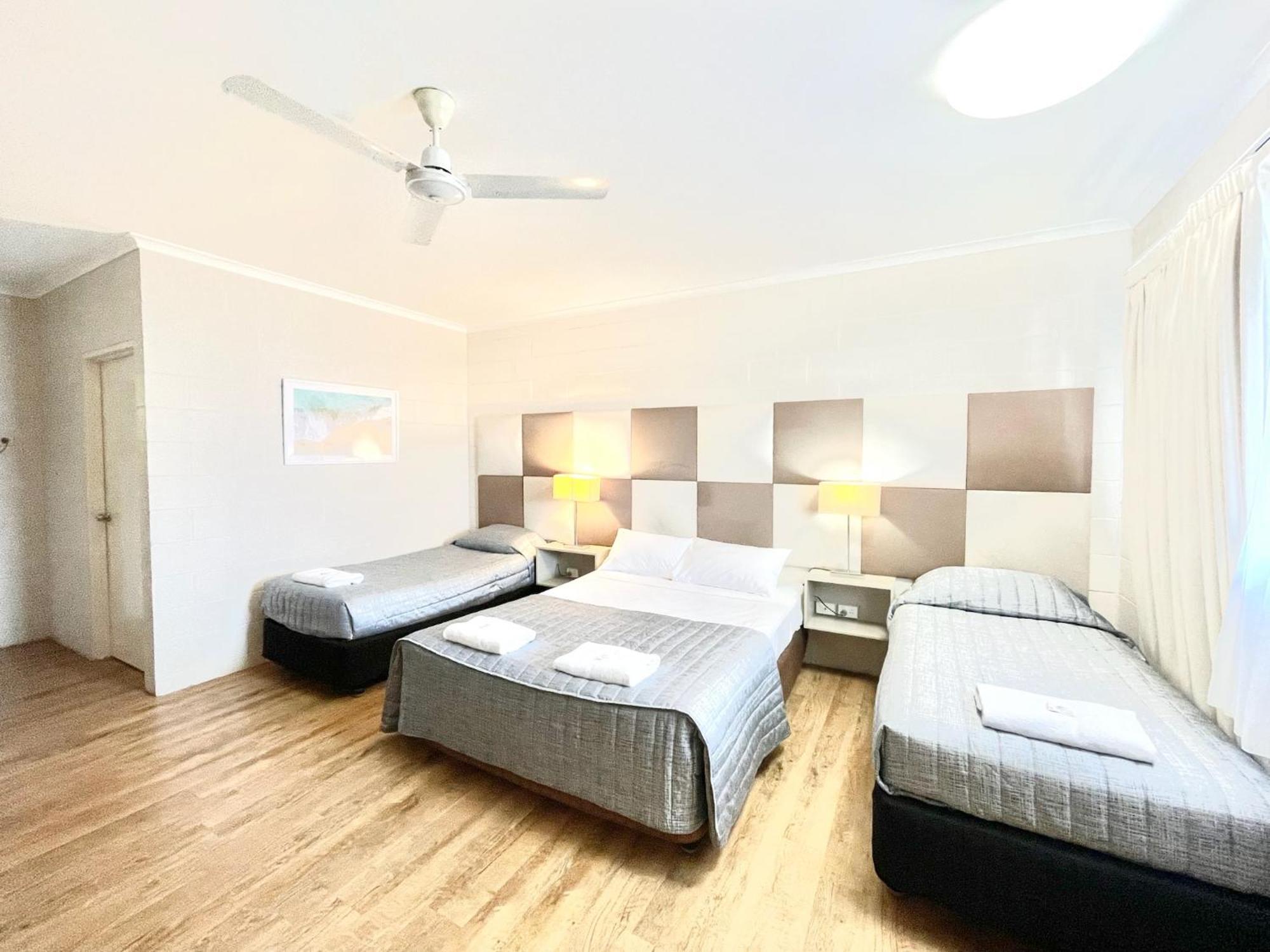 Yongala Lodge By The Strand Townsville Exteriér fotografie