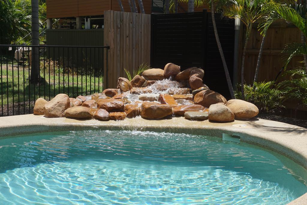 Yongala Lodge By The Strand Townsville Exteriér fotografie