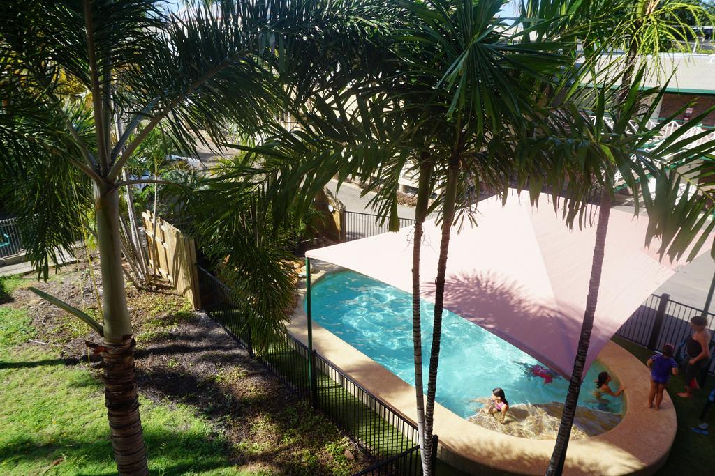 Yongala Lodge By The Strand Townsville Exteriér fotografie