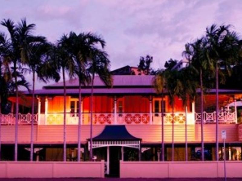 Yongala Lodge By The Strand Townsville Exteriér fotografie