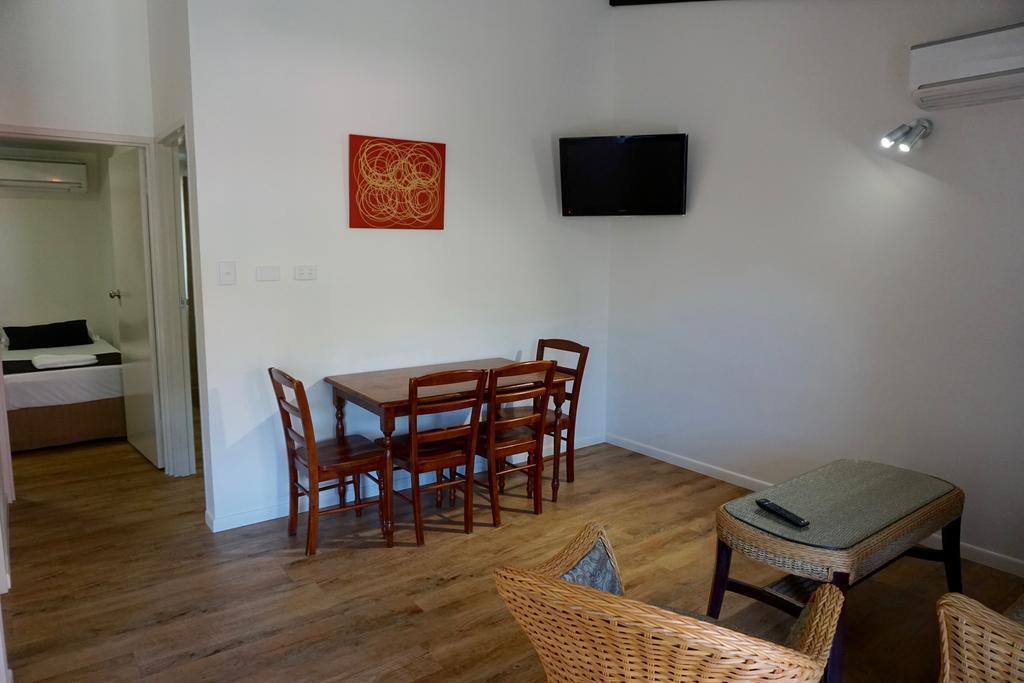 Yongala Lodge By The Strand Townsville Exteriér fotografie