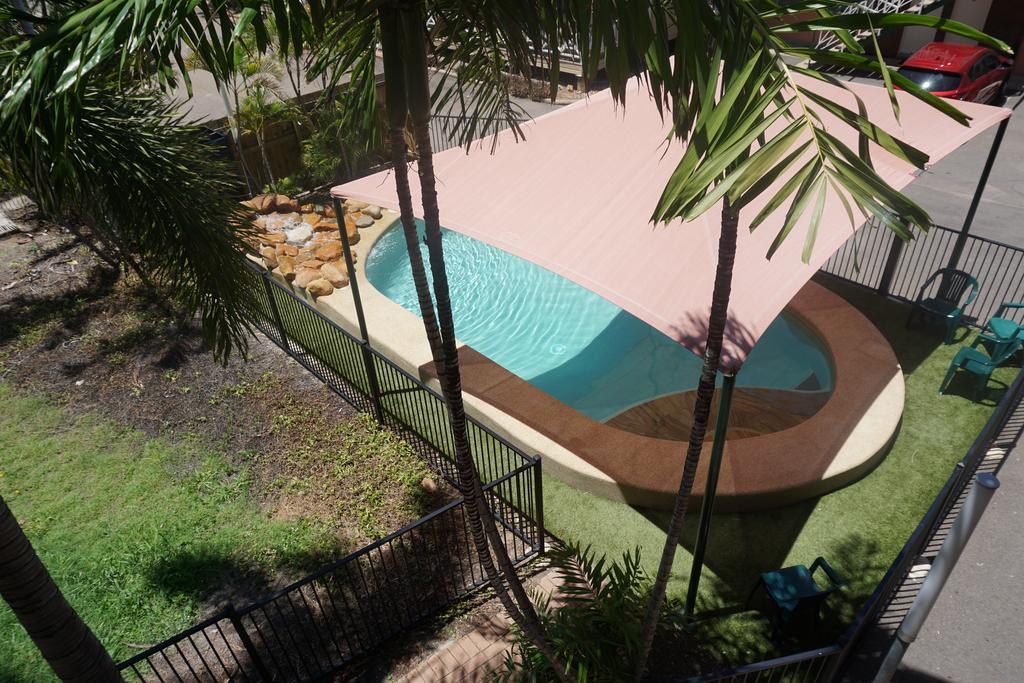 Yongala Lodge By The Strand Townsville Exteriér fotografie
