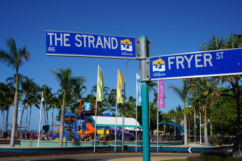 Yongala Lodge By The Strand Townsville Exteriér fotografie