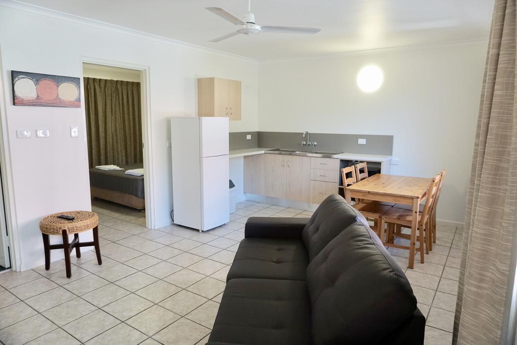 Yongala Lodge By The Strand Townsville Exteriér fotografie