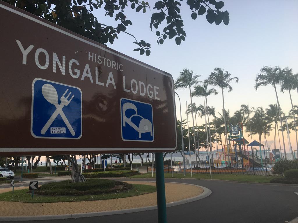 Yongala Lodge By The Strand Townsville Exteriér fotografie