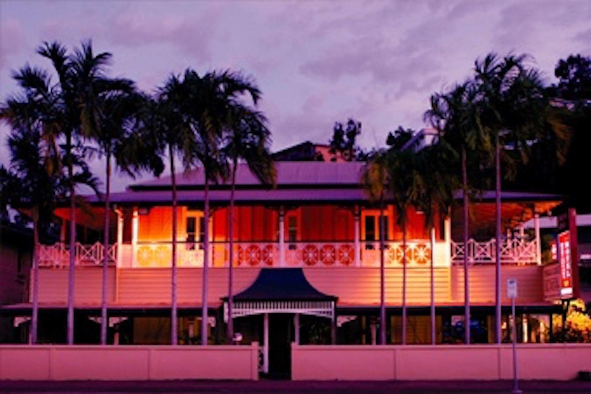 Yongala Lodge By The Strand Townsville Exteriér fotografie