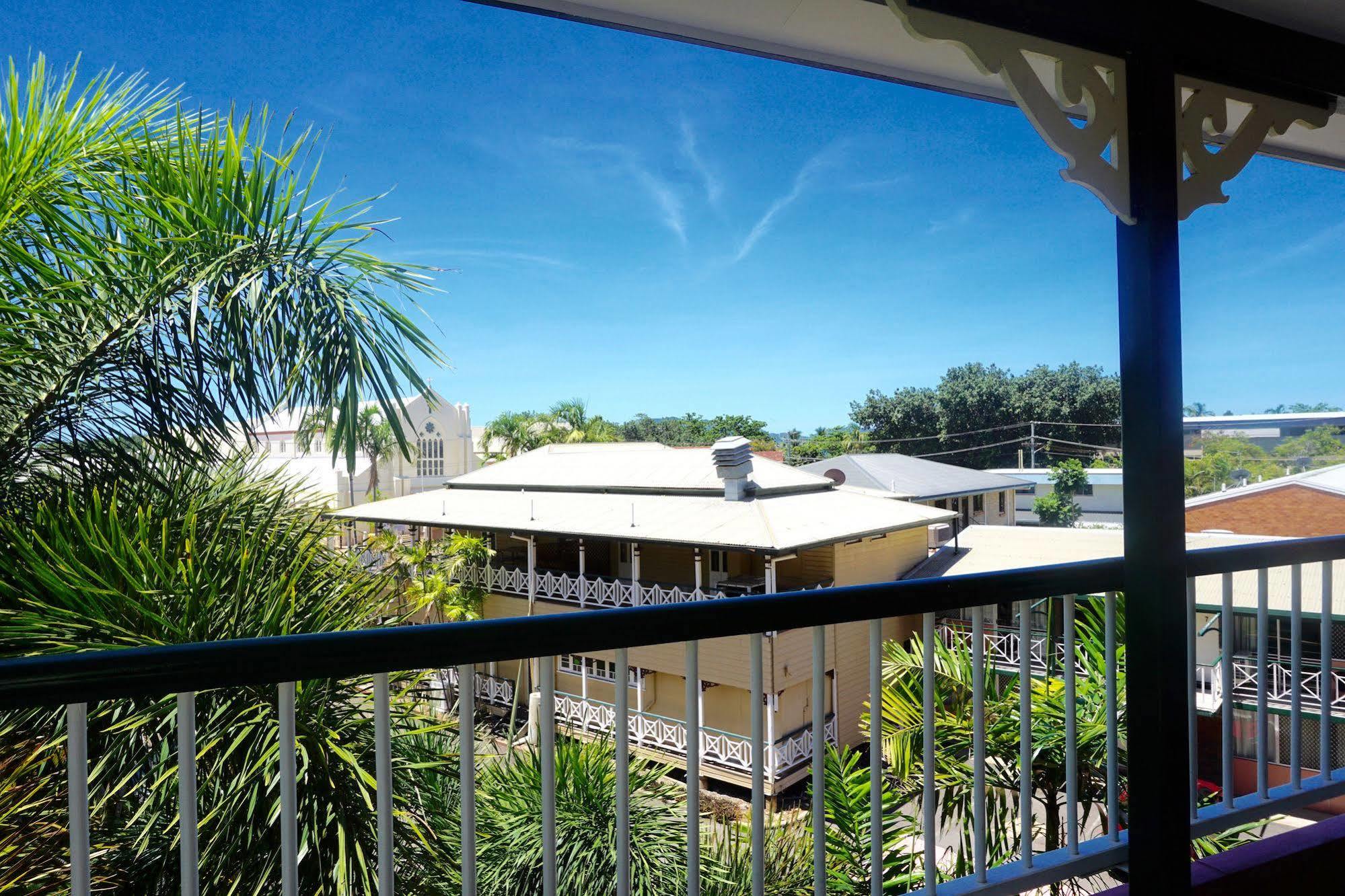 Yongala Lodge By The Strand Townsville Exteriér fotografie