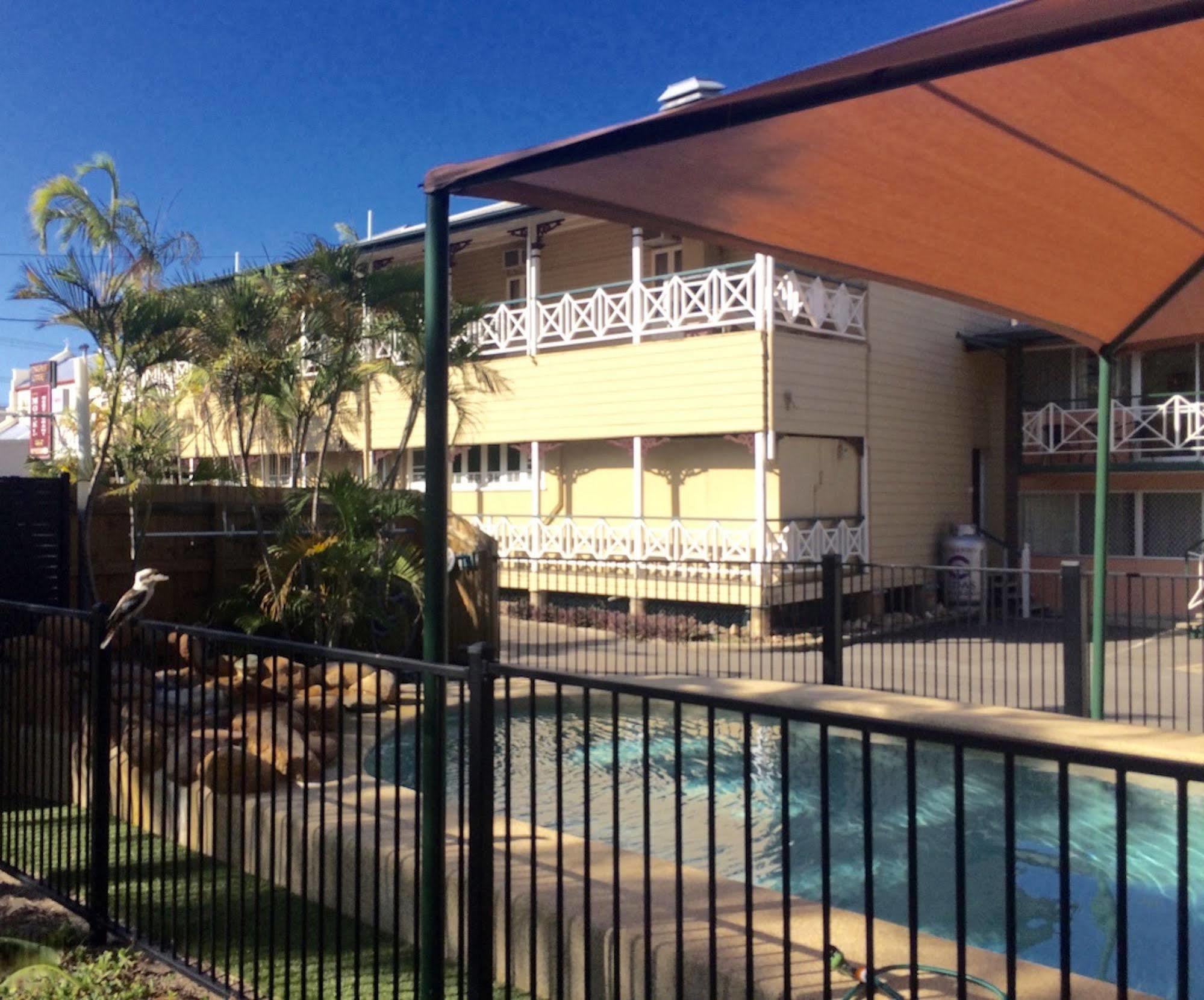 Yongala Lodge By The Strand Townsville Exteriér fotografie