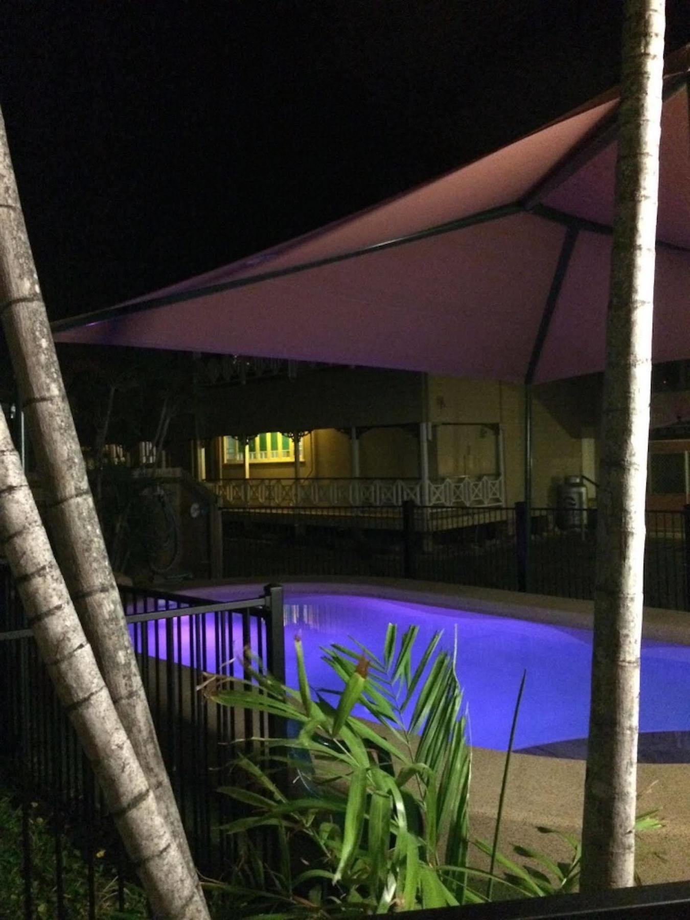 Yongala Lodge By The Strand Townsville Exteriér fotografie