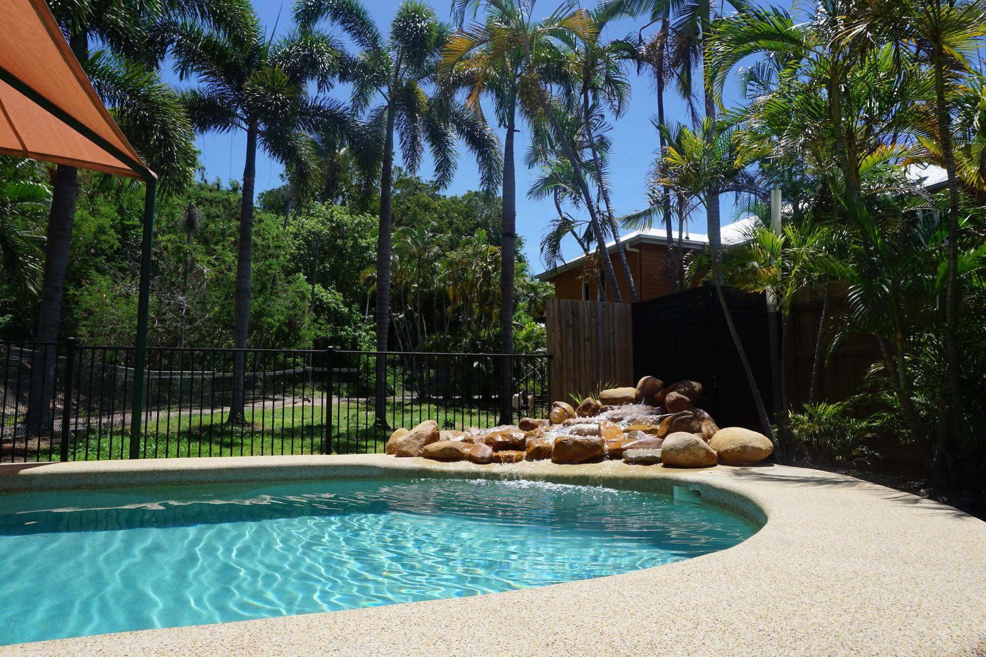 Yongala Lodge By The Strand Townsville Exteriér fotografie