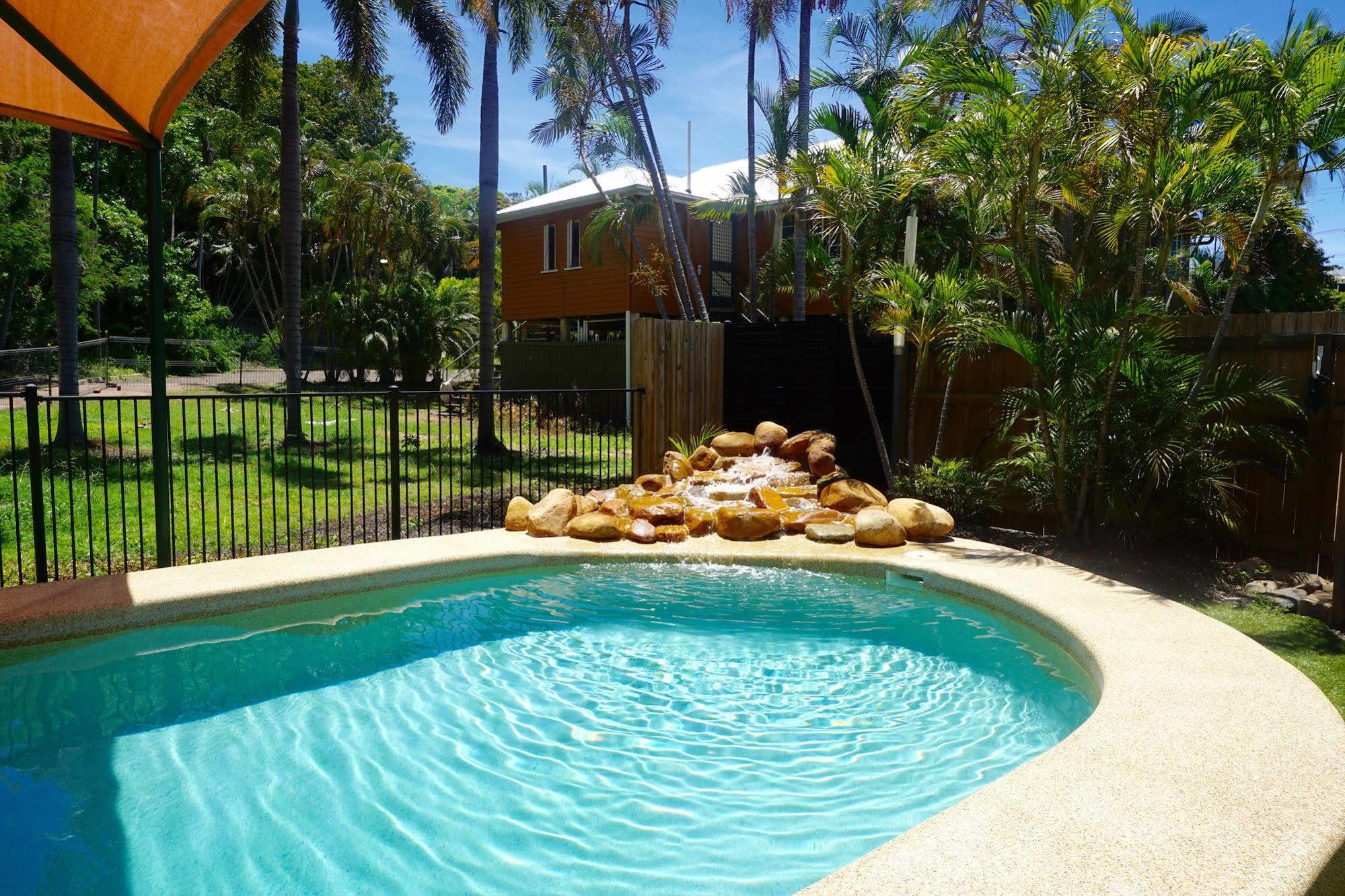 Yongala Lodge By The Strand Townsville Exteriér fotografie