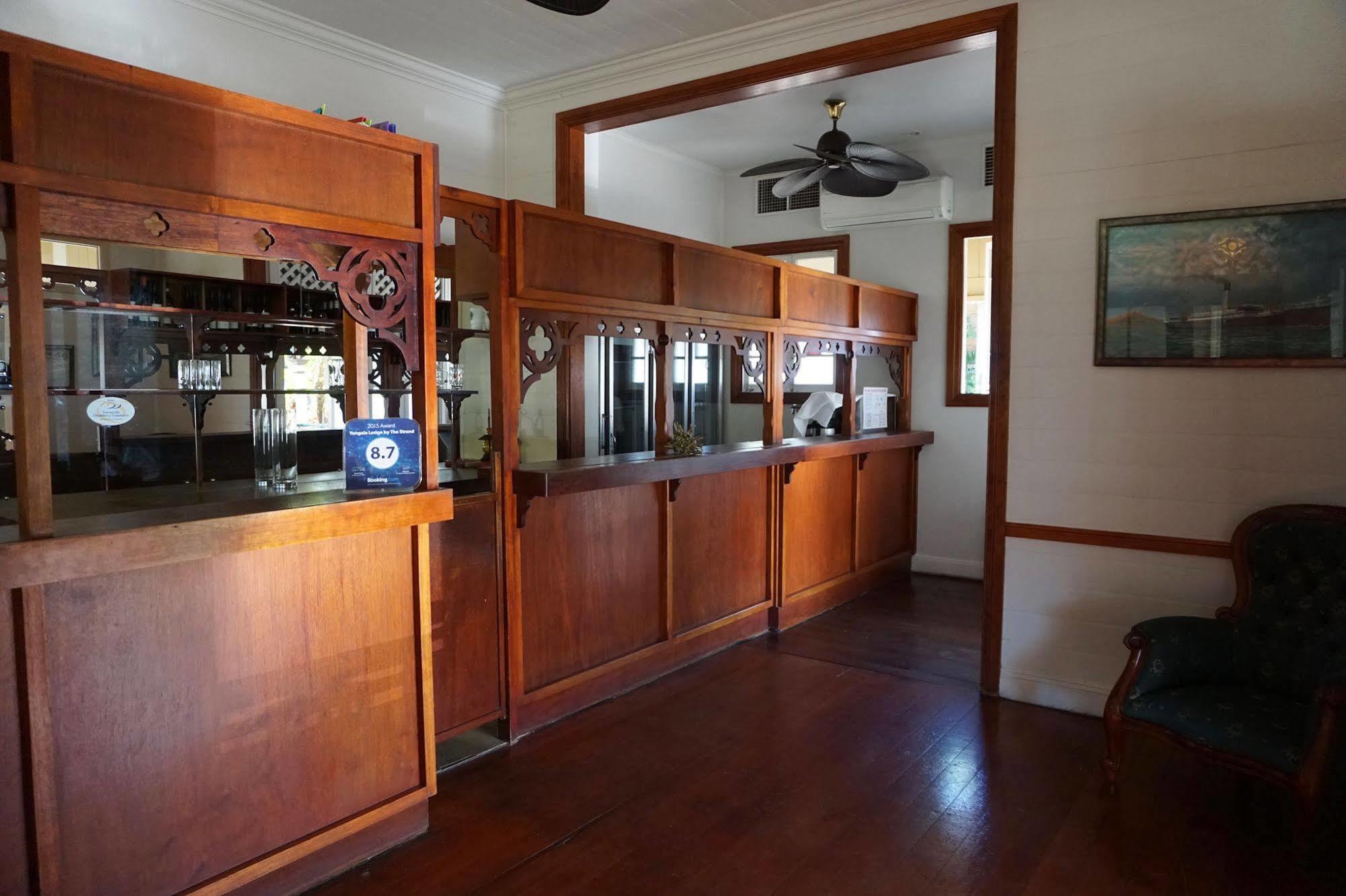 Yongala Lodge By The Strand Townsville Exteriér fotografie
