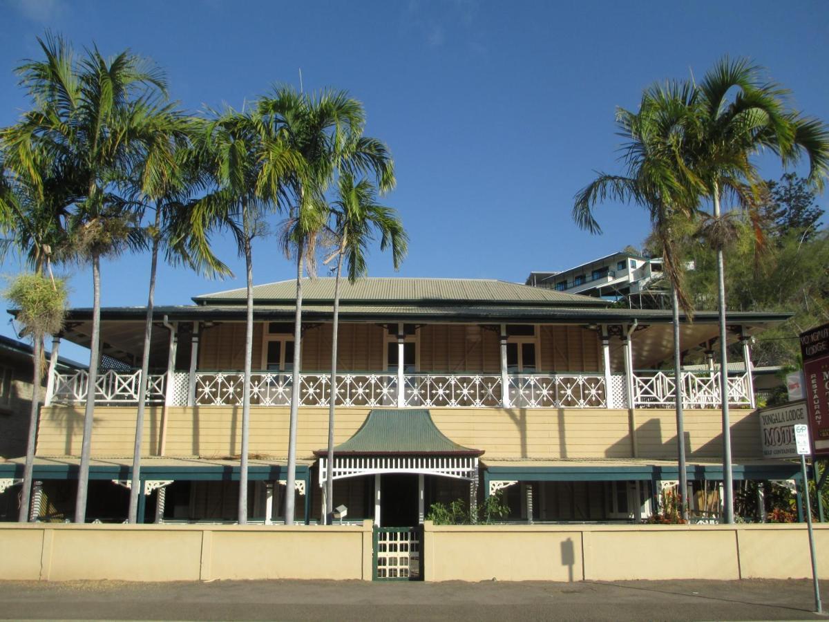 Yongala Lodge By The Strand Townsville Exteriér fotografie