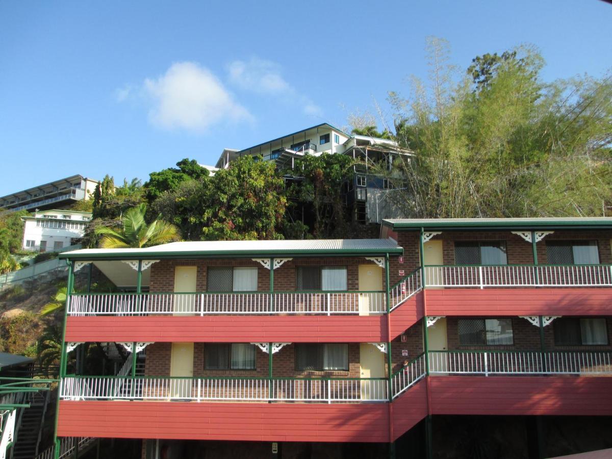 Yongala Lodge By The Strand Townsville Exteriér fotografie